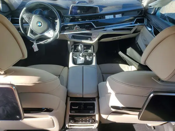 WBA7F2C58GG421169 2016 BMW 7ER - Image 8