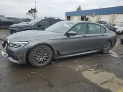 WBA7F2C58GGE12393 2016 BMW 7ER