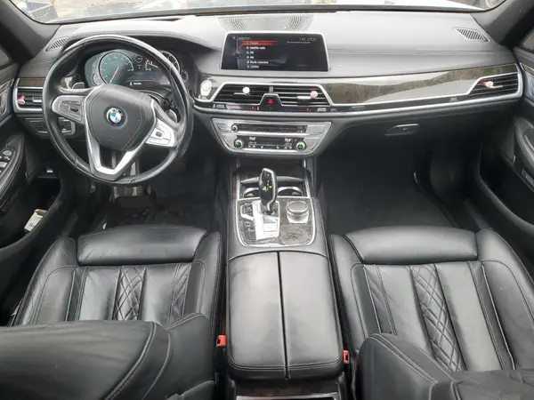 WBA7F2C58GGE12393 2016 BMW 7ER - Image 8