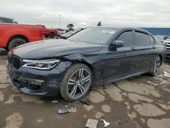 WBA7F2C58HG421318 2017 BMW 7ER