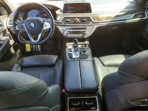 WBA7F2C58HG422002 2017 BMW 7ER - Image 8