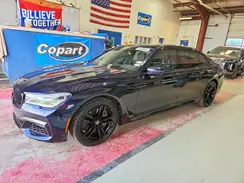 WBA7F2C58HG422064 2017 BMW 7ER