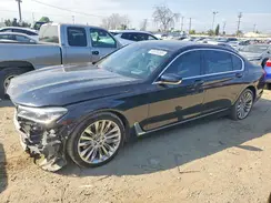 WBA7F2C58HG422209 2017 BMW 7ER