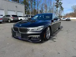 WBA7F2C58HG422355 2017 BMW 7ER