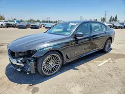 WBA7F2C58HG543757 2017 BMW 7ER