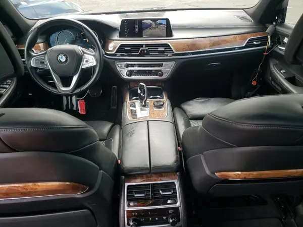 WBA7F2C58JB238844 2018 BMW 7ER - Image 8