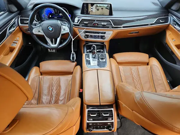 WBA7F2C58JB238911 2018 BMW 7ER - Image 8