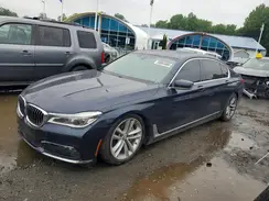 WBA7F2C58JG423821 2018 BMW 7ER