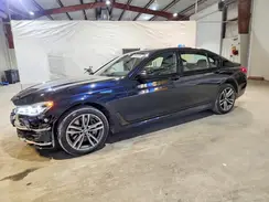 WBA7F2C58JG424130 2018 BMW 7ER