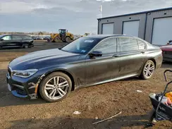 WBA7F2C58JG424158 2018 BMW 7ER