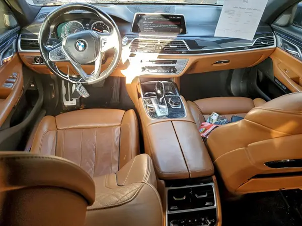 WBA7F2C58JG424158 2018 BMW 7ER - Image 8