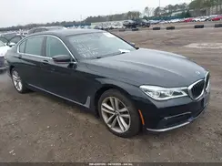 WBA7F2C58JG424774 2018 BMW 7ER