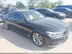WBA7F2C58JG424824 2018 BMW 7ER