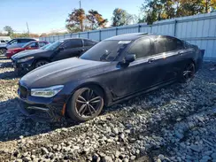 WBA7F2C58JG424886 2018 BMW 7ER