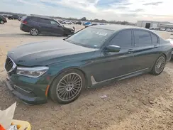 WBA7F2C58JG856121 2018 BMW 7ER