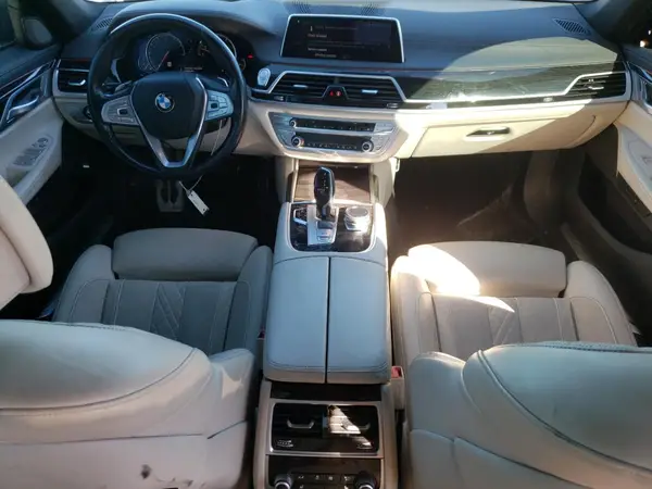 WBA7F2C58KB239431 2019 BMW 7ER - Image 8