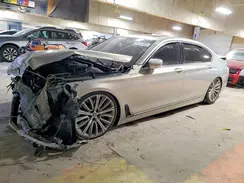 WBA7F2C58KB239588 2019 BMW 7ER