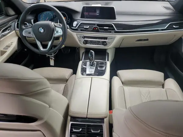 WBA7F2C58KB239624 2019 BMW 7ER - Image 8