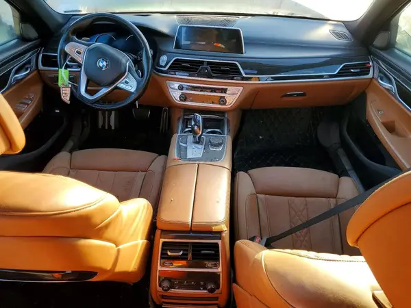 WBA7F2C58KB239932 2019 BMW 7ER - Image 8
