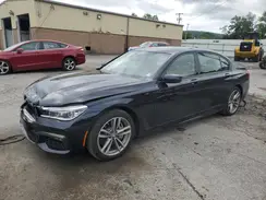 WBA7F2C58KB240160 2019 BMW 7ER