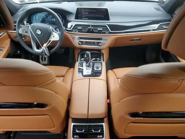 WBA7F2C58KB240160 2019 BMW 7ER - Image 8