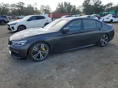 WBA7F2C58KB240403 2019 BMW 7ER