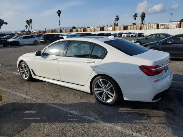 WBA7F2C59GG415137 2016 BMW 7ER - Image 2