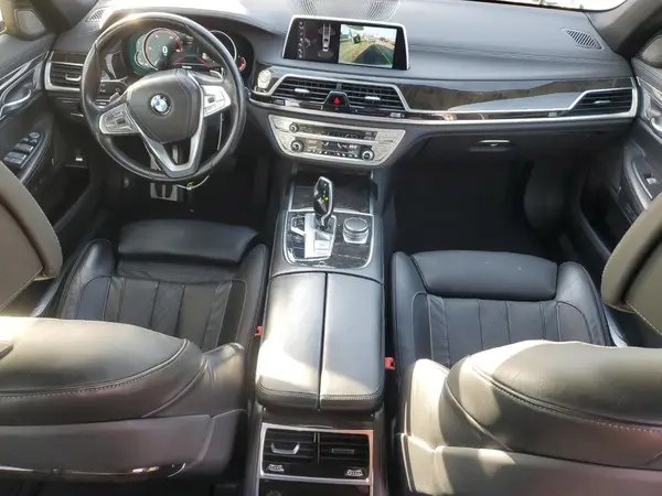 WBA7F2C59GG415137 2016 BMW 7ER - Image 8