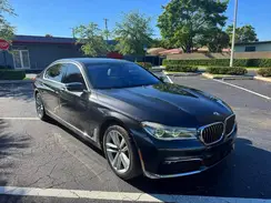 WBA7F2C59GG415882 2016 BMW 7ER