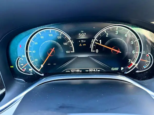 WBA7F2C59GG415882 2016 BMW 7ER - Image 8