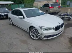 WBA7F2C59GG415896 2016 BMW 7ER