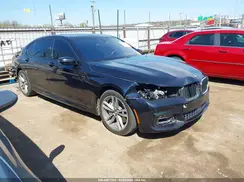 WBA7F2C59GG415929 2016 BMW 7ER
