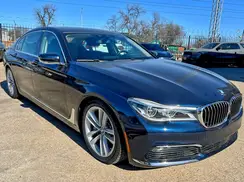 WBA7F2C59GG416126 2016 BMW 7ER
