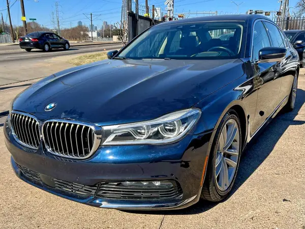 WBA7F2C59GG416126 2016 BMW 7ER - Image 2