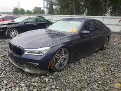 WBA7F2C59GG416191 2016 BMW 7ER