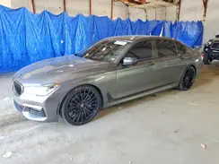 WBA7F2C59GG416790 2016 BMW 7ER