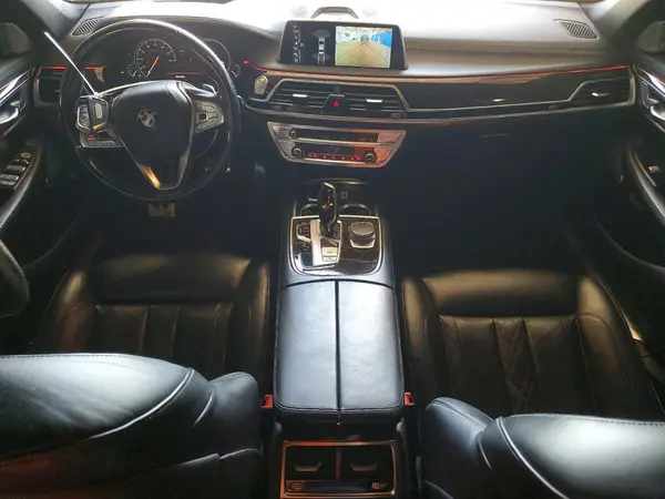 WBA7F2C59GG416790 2016 BMW 7ER - Image 8
