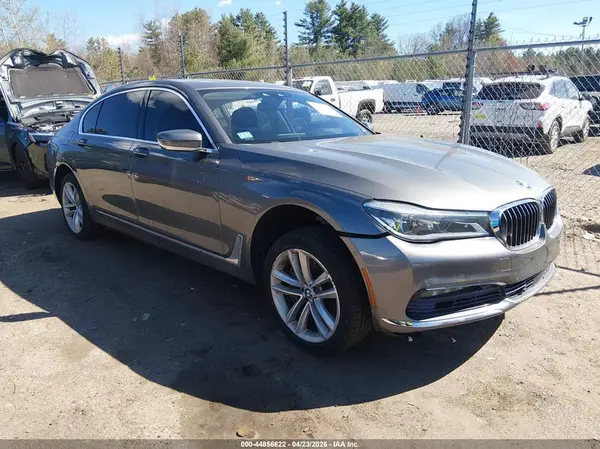 WBA7F2C59GG416918 2016 BMW 7ER