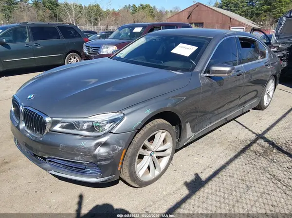 WBA7F2C59GG416918 2016 BMW 7ER - Image 2
