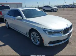 WBA7F2C59GG417065 2016 BMW 7ER