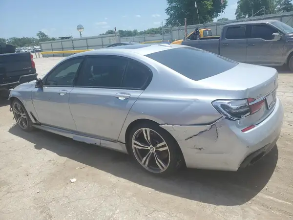 WBA7F2C59GG417311 2016 BMW 7ER - Image 2