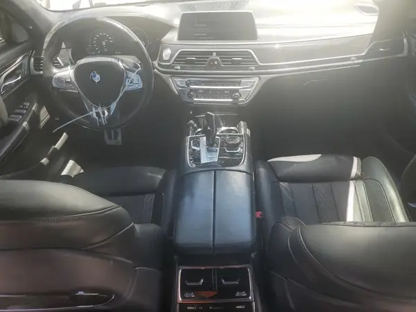 WBA7F2C59GG417311 2016 BMW 7ER - Image 8