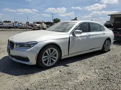 WBA7F2C59GG417583 2016 BMW 7ER