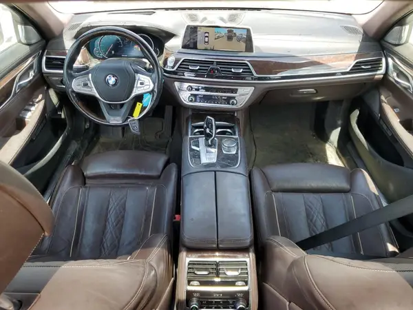 WBA7F2C59GG417583 2016 BMW 7ER - Image 8