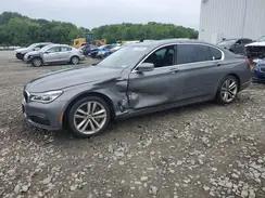 WBA7F2C59GG417664 2016 BMW 7ER