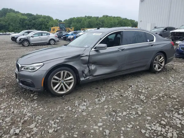 WBA7F2C59GG417664 2016 BMW 7ER - Image 1