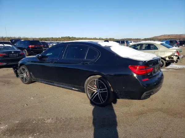 WBA7F2C59GG417955 2016 BMW 7ER - Image 2