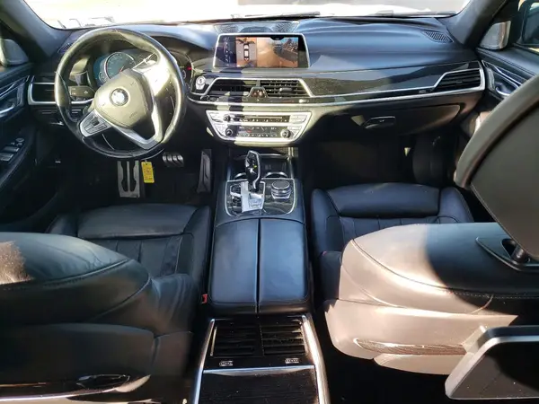 WBA7F2C59GG417955 2016 BMW 7ER - Image 8