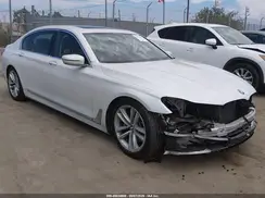 WBA7F2C59GG418135 2016 BMW 7ER