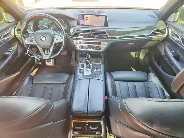 WBA7F2C59GG418927 2016 BMW 7ER - Image 8